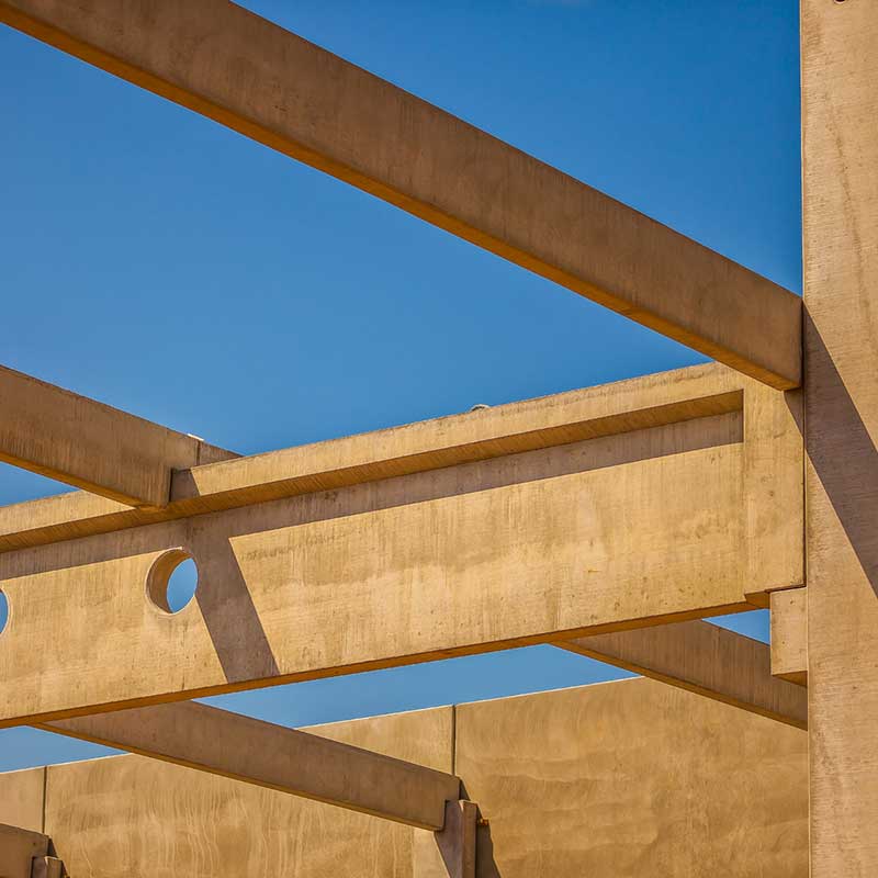 Hochbau und Industrie