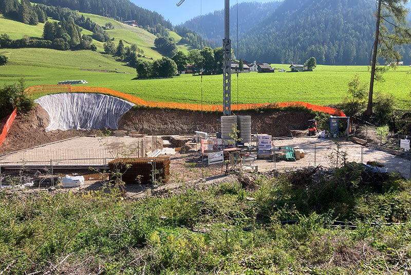 Prags Gewerbegebiet