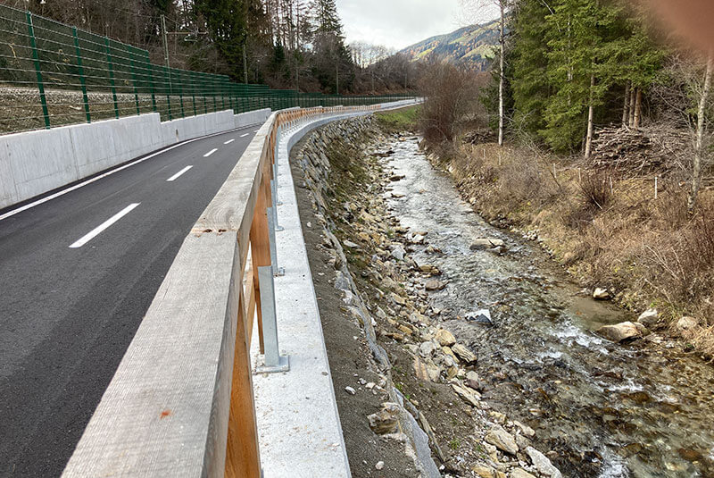 Radweg Toblach